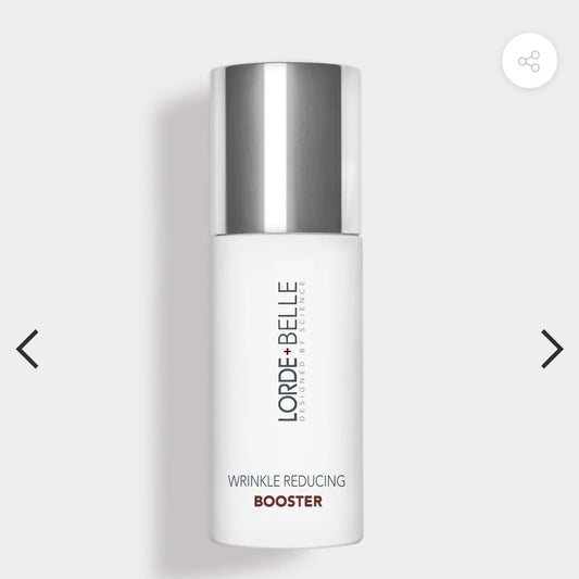 Lorde + Belle Wrinkle Reducing Booster