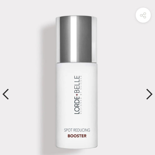 Lorde + Belle Spot Reducing Booster