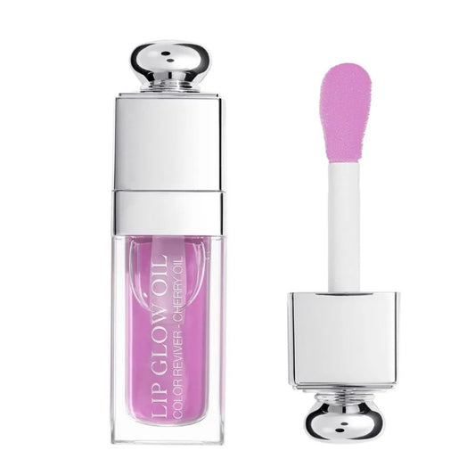Dior Lip Glow Oil - Lilac Pink