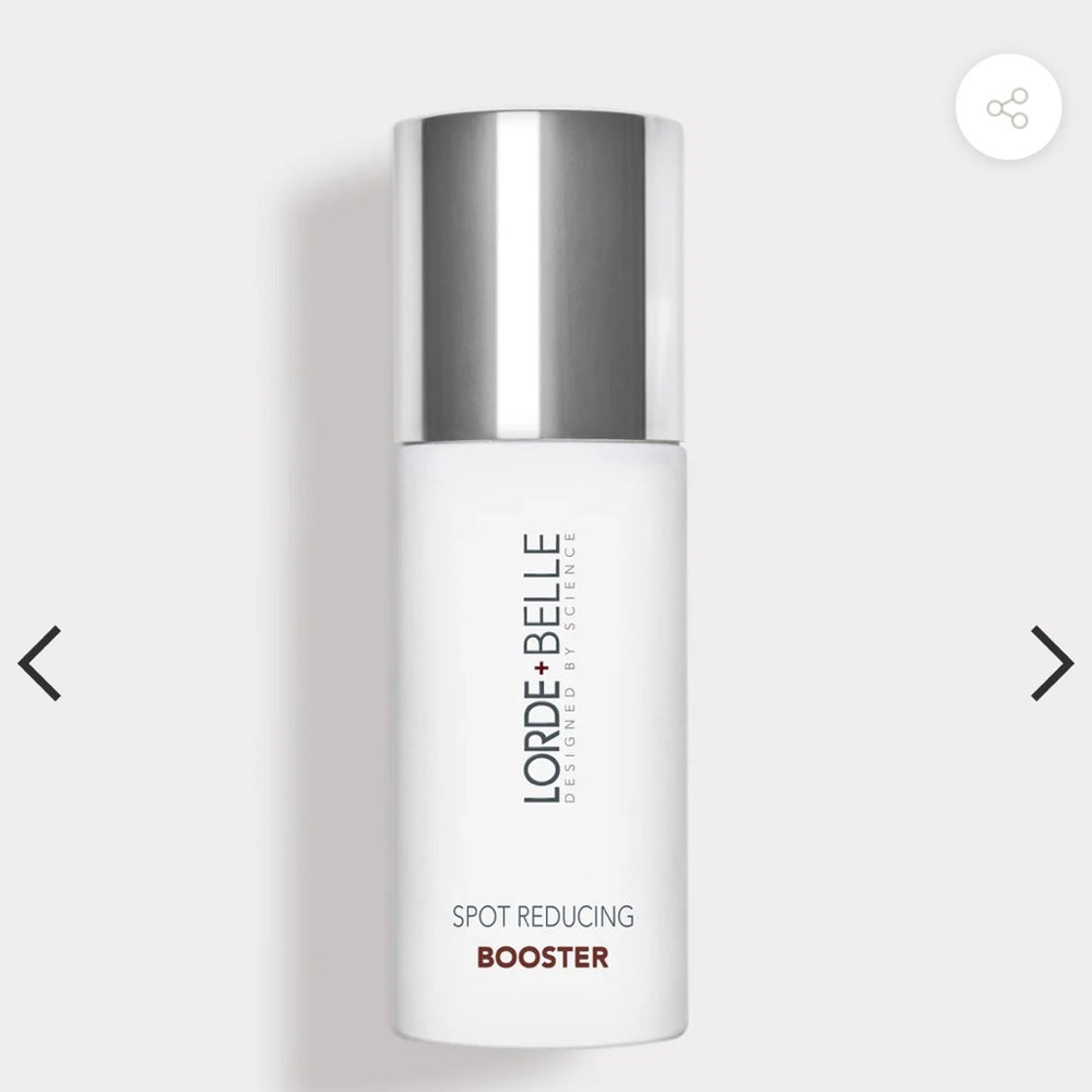 Lorde + Belle Spot Reducing Booster