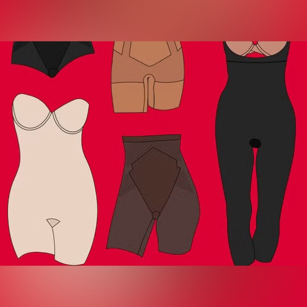 Spanx Reseller Bundle - 5 pieces