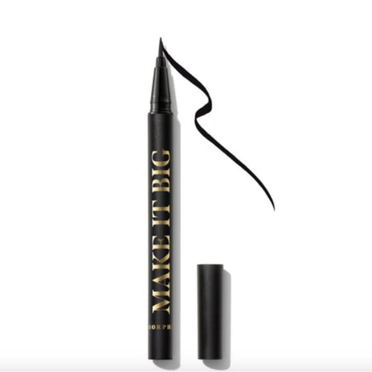 Morphe Make It Big Eyeliner - Intense Black