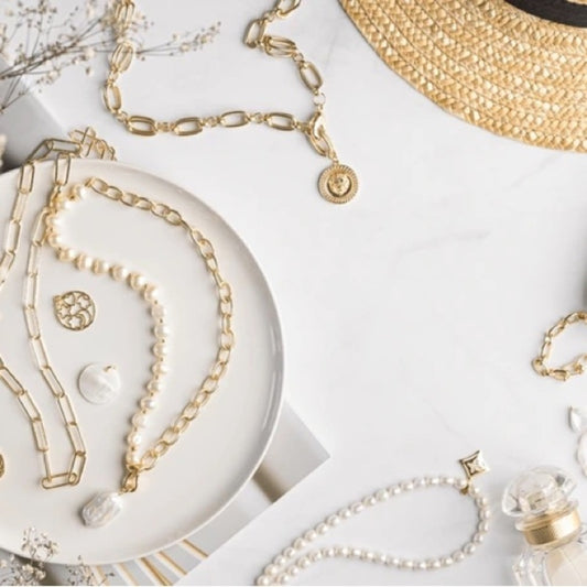 Unlisted Random Jewelry Pull - For LIVE Shows Only 🎉