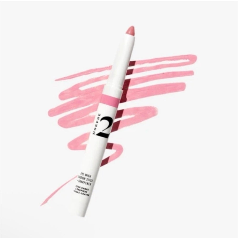 Morphe Pink Eyeshadow Crayon - Bubblegum