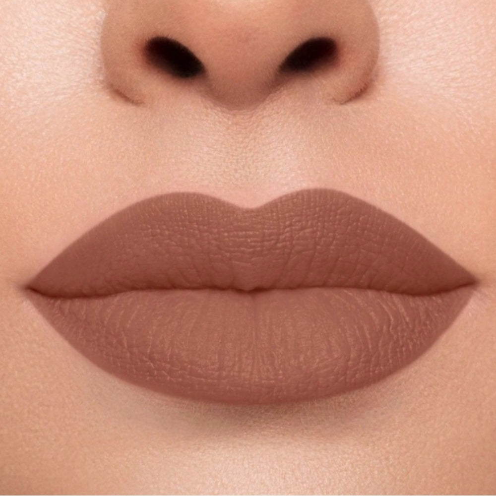 Morphe Brown Lipstick - Main Squeeze