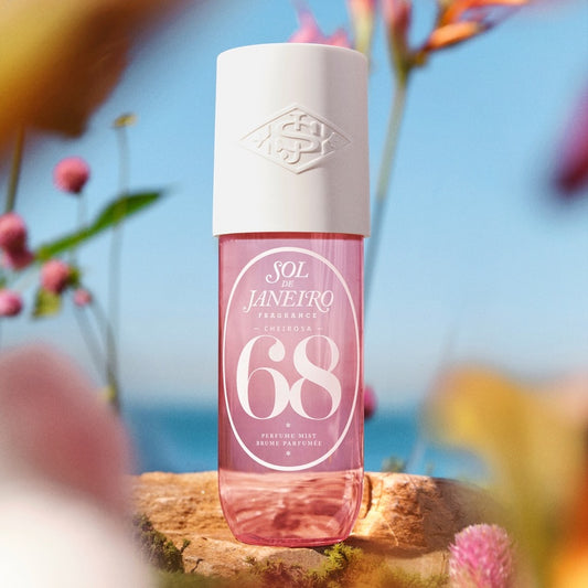 Sol de Janeiro Cheirosa 68 Suncare Mist - Pink and White