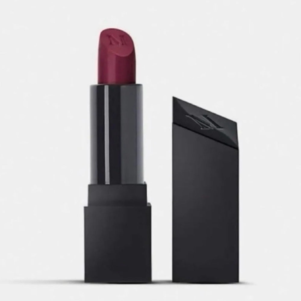 Morphe Bold Burgundy Lipstick - No Shame