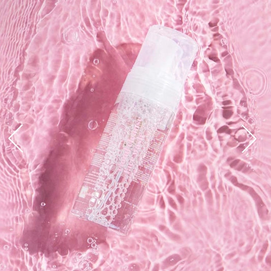 Foaming Cleanser - Clear