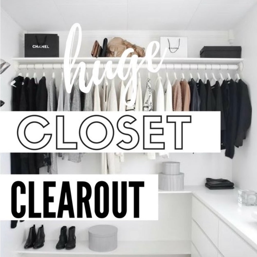 Unlisted Closet Item