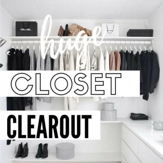 Unlisted Closet Item