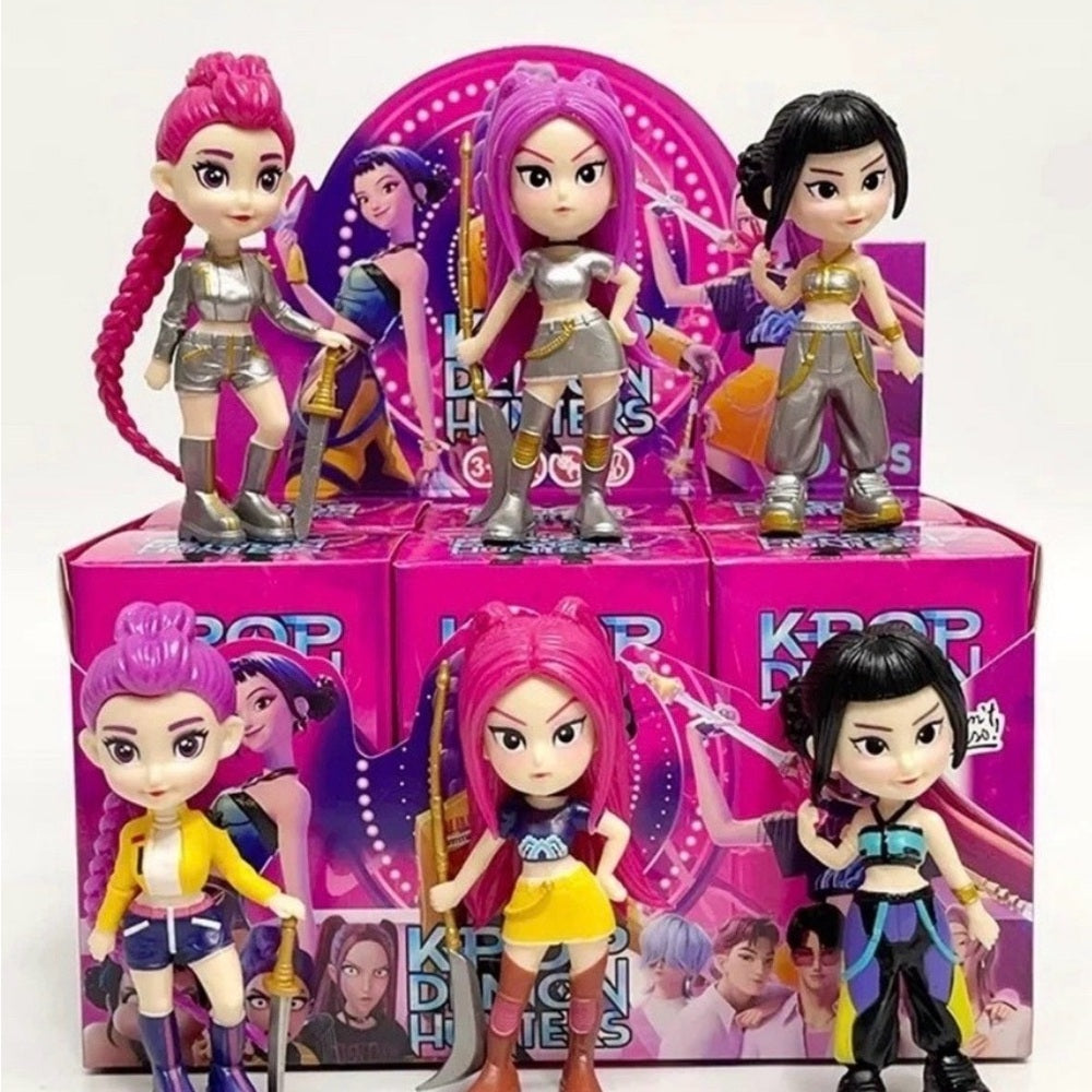 K-Pop Demon Hunters - ONE Blind Box