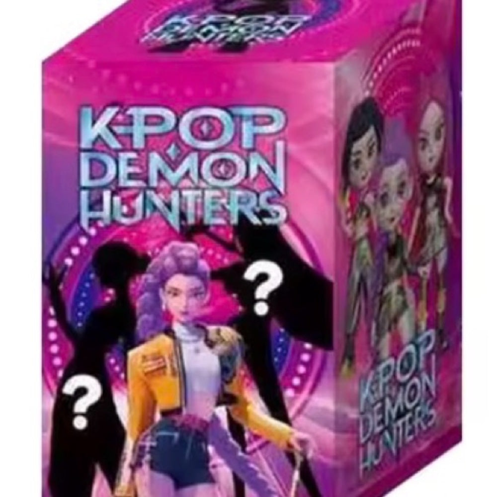 K-Pop Demon Hunters - ONE Blind Box