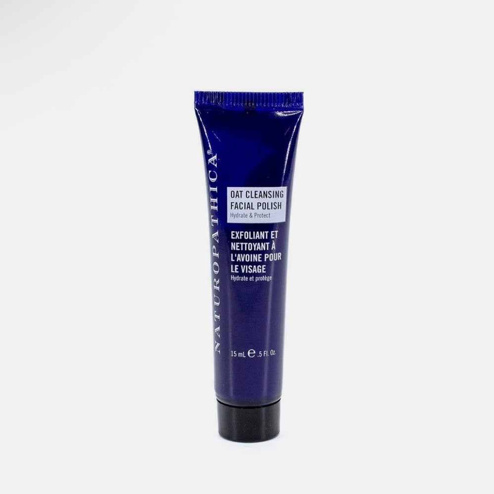 Blue Oat Cleansing Facial Polish