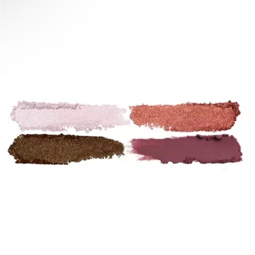 Gucci Vibrant Red and Gold Eyeshadow Palette