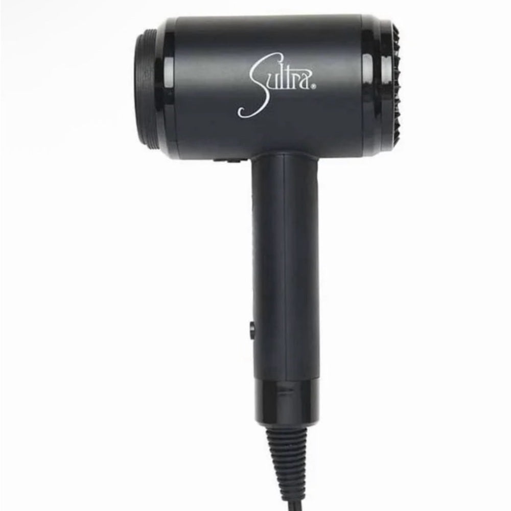 Sultra Black Hair Dryer
