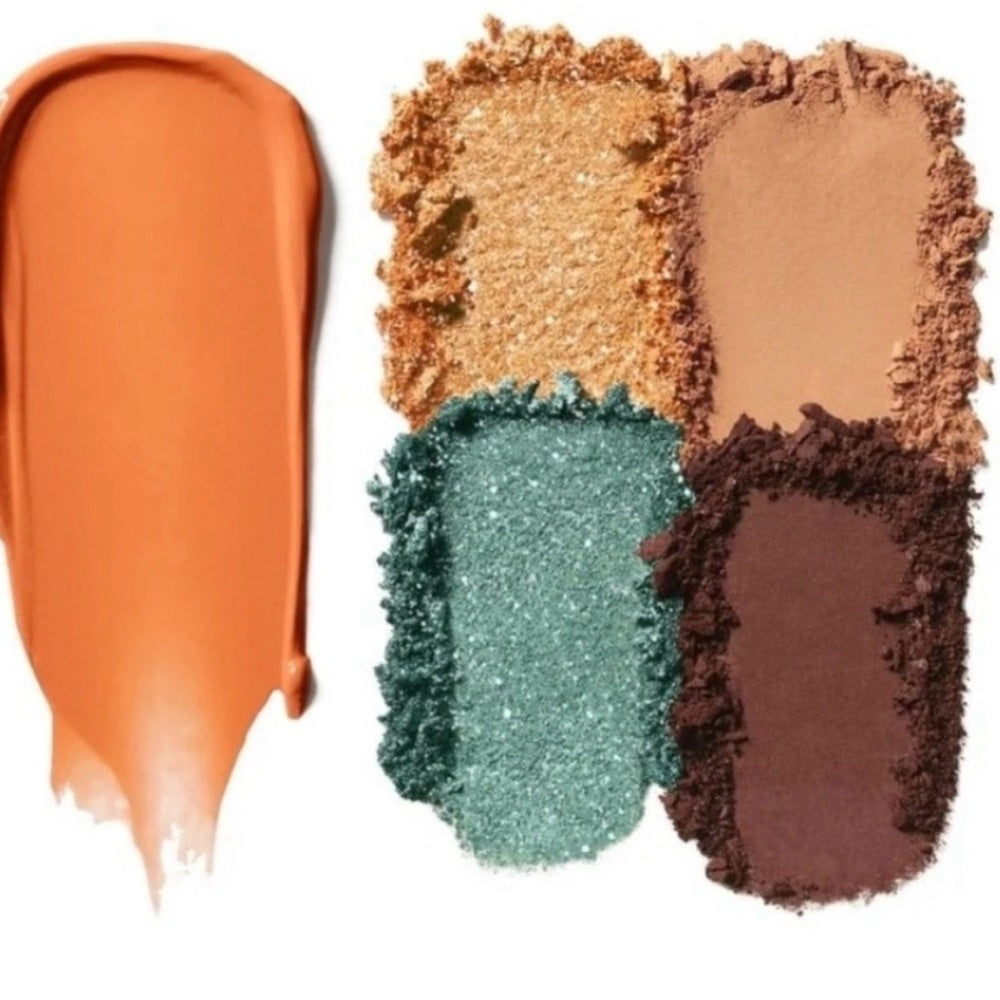 Stila Color Cocktail Eyeshadow & Blush Palette - Multi-Color